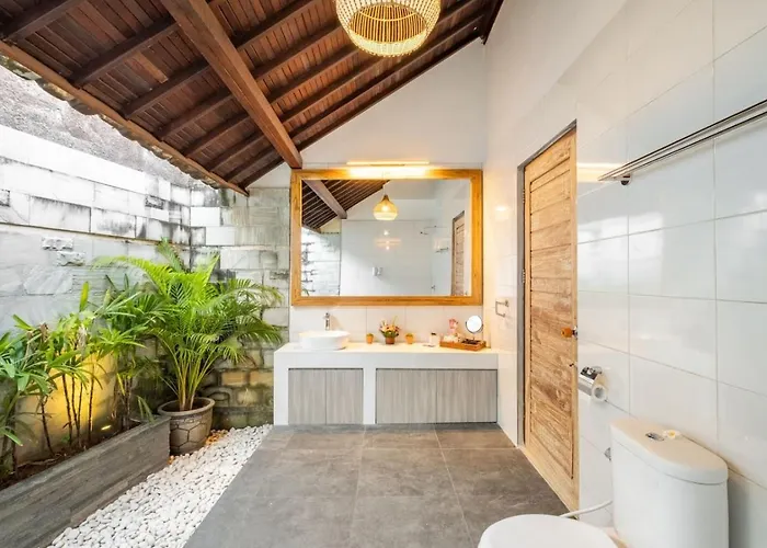 Holiday home Family With Private Pool And Bbq In Seminyak (Bali)